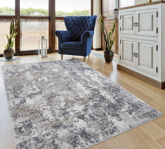 2640-Lennox Synthetic Blend Indoor Area Rug by United Weavers