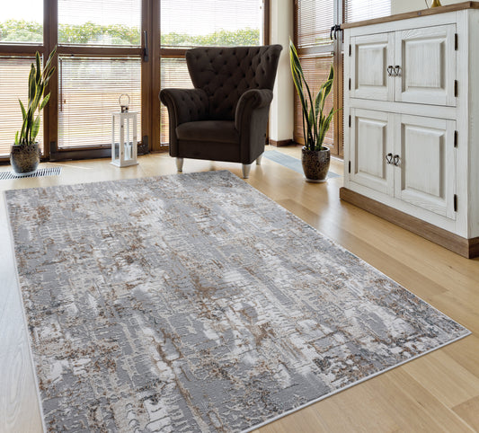 2640-Varina Synthetic Blend Indoor Area Rug by United Weavers