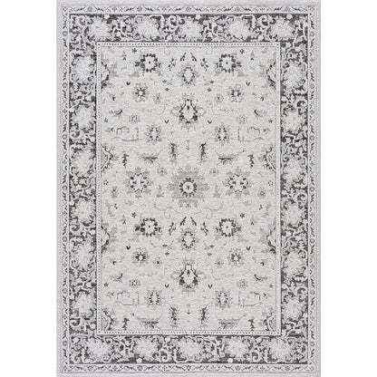 2660-Blooming Roses Synthetic Blend Indoor Area Rug by United Weavers