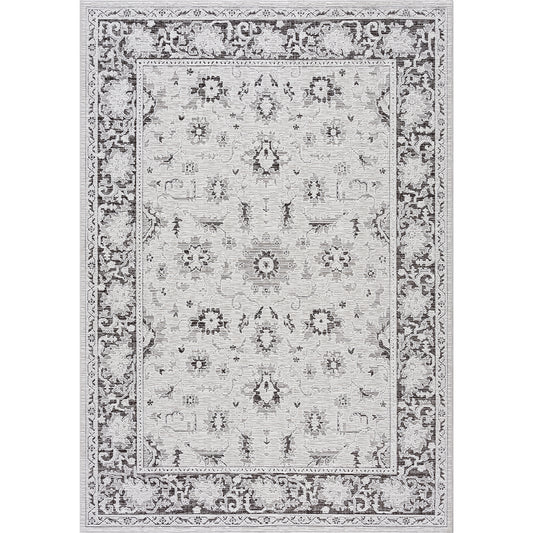 2660-Blooming Roses Synthetic Blend Indoor Area Rug by United Weavers