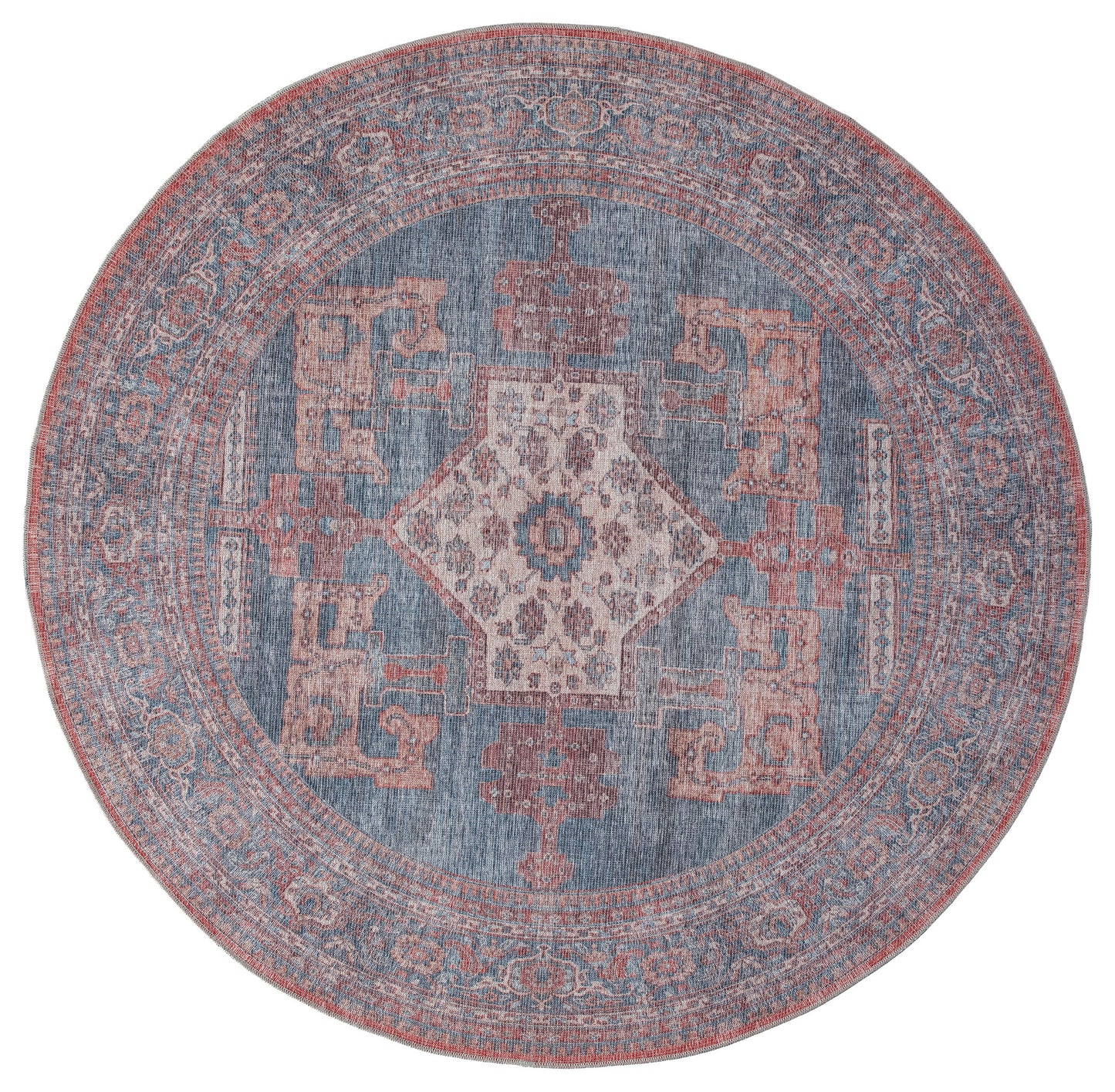 2700-Entertain Synthetic Blend Indoor Area Rug by United Weavers