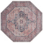 2700-Spiritual Synthetic Blend Indoor Area Rug by United Weavers
