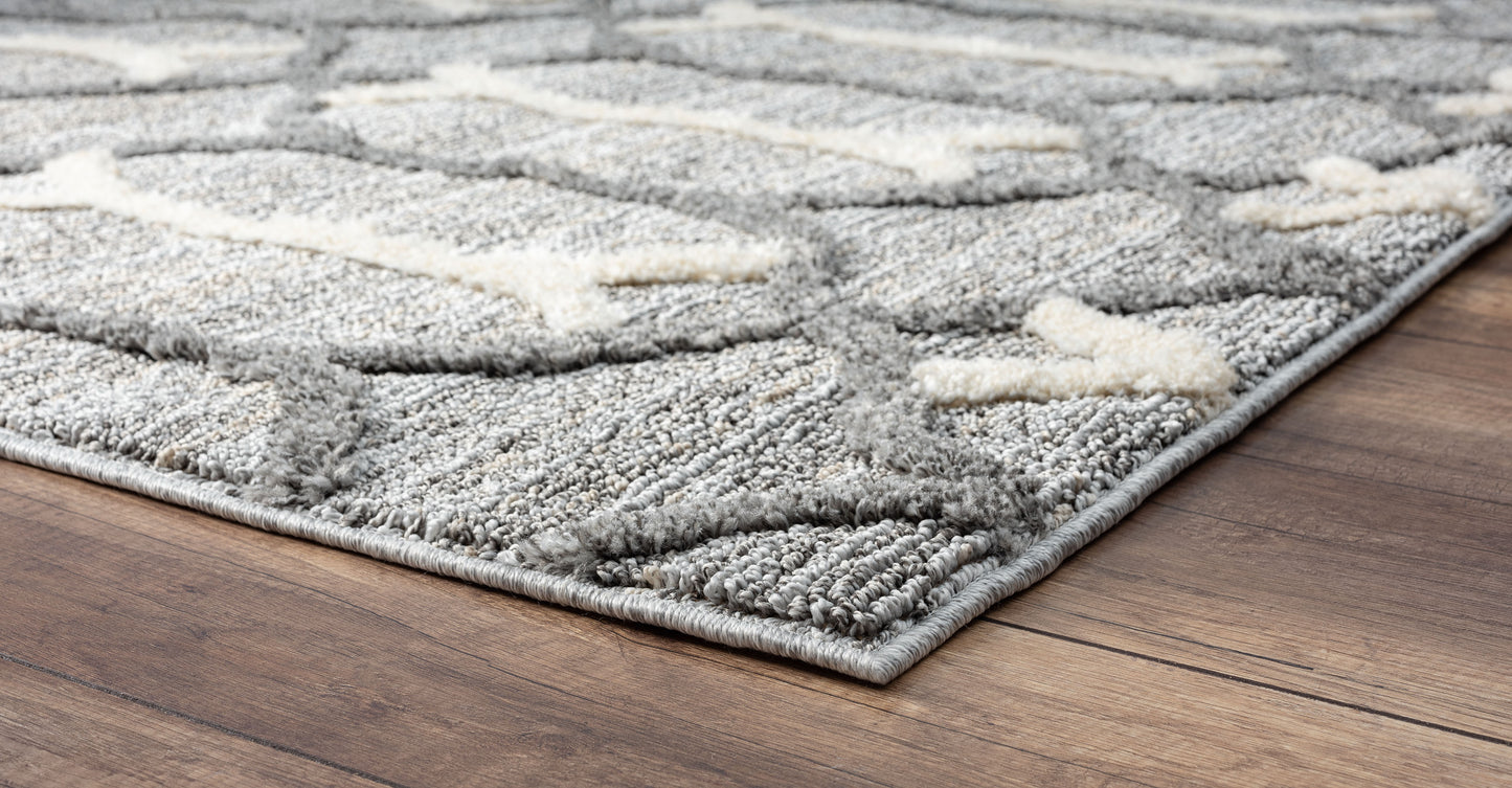 2800-Inspiration Synthetic Blend Indoor Area Rug by United Weavers