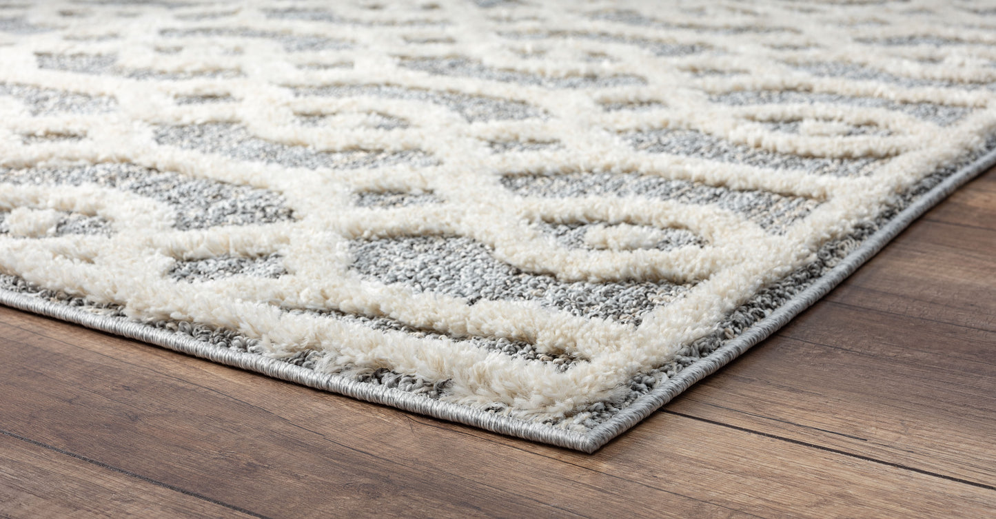 2800-Deluxe Synthetic Blend Indoor Area Rug by United Weavers