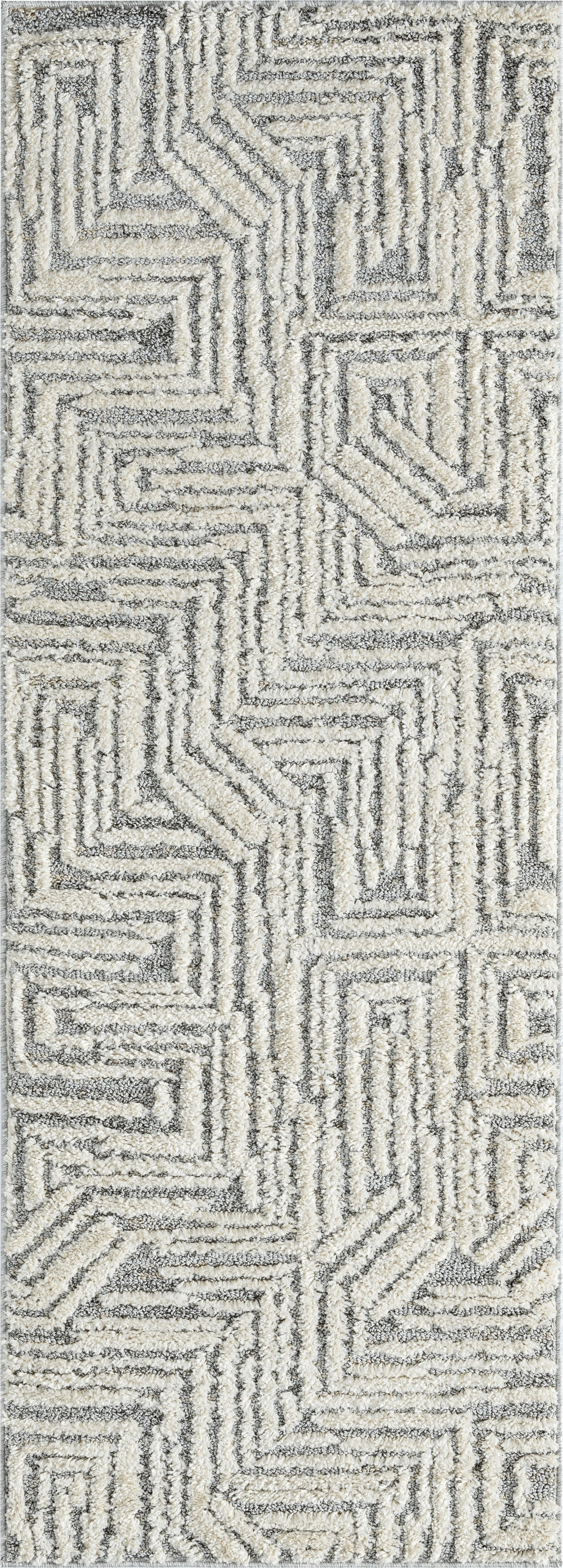 2800-Maze Synthetic Blend Indoor Area Rug by United Weavers