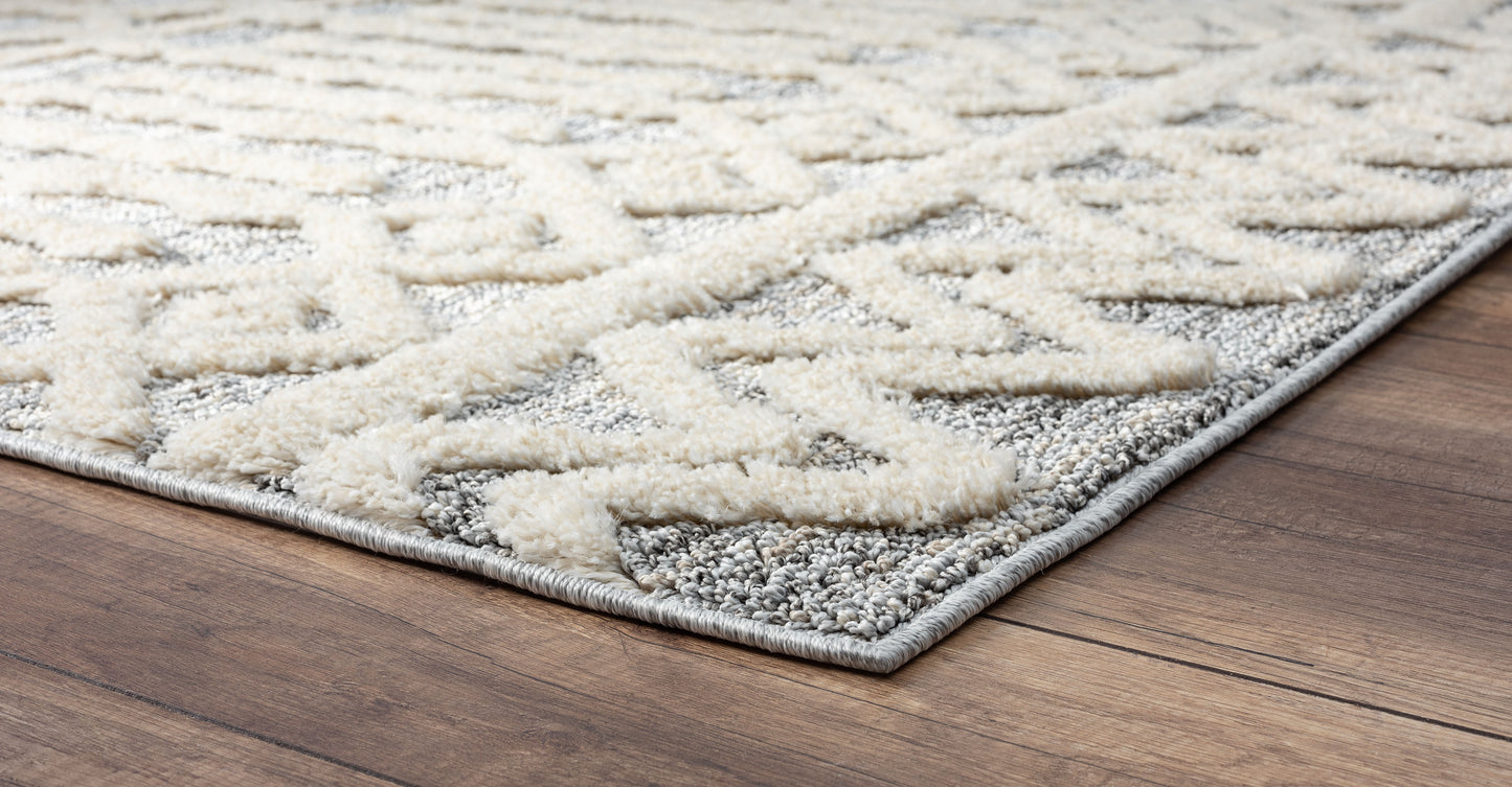 2800-Unique Synthetic Blend Indoor Area Rug by United Weavers