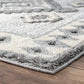2800-Royal Synthetic Blend Indoor Area Rug by United Weavers