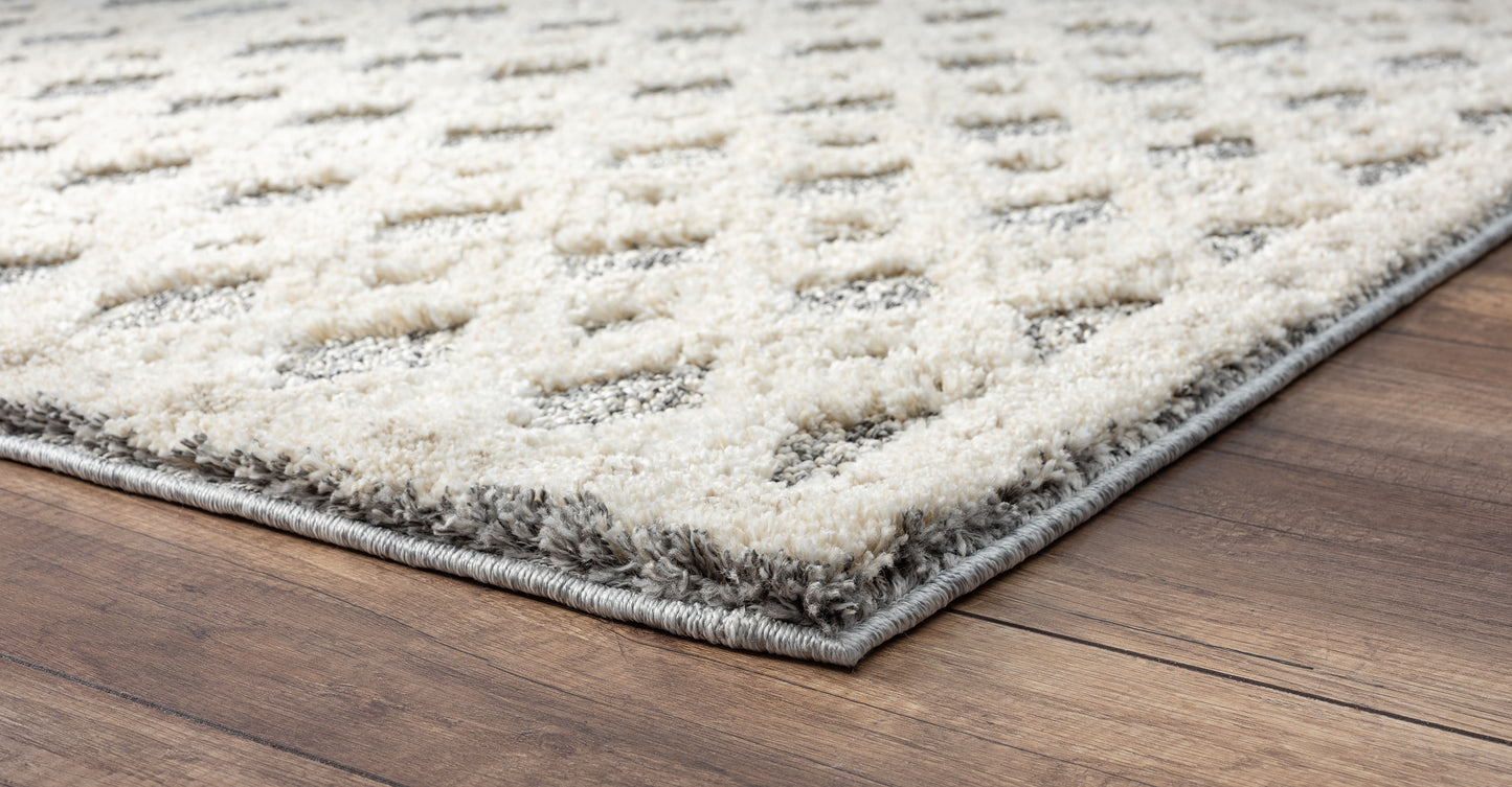 2800-Sensual Synthetic Blend Indoor Area Rug by United Weavers