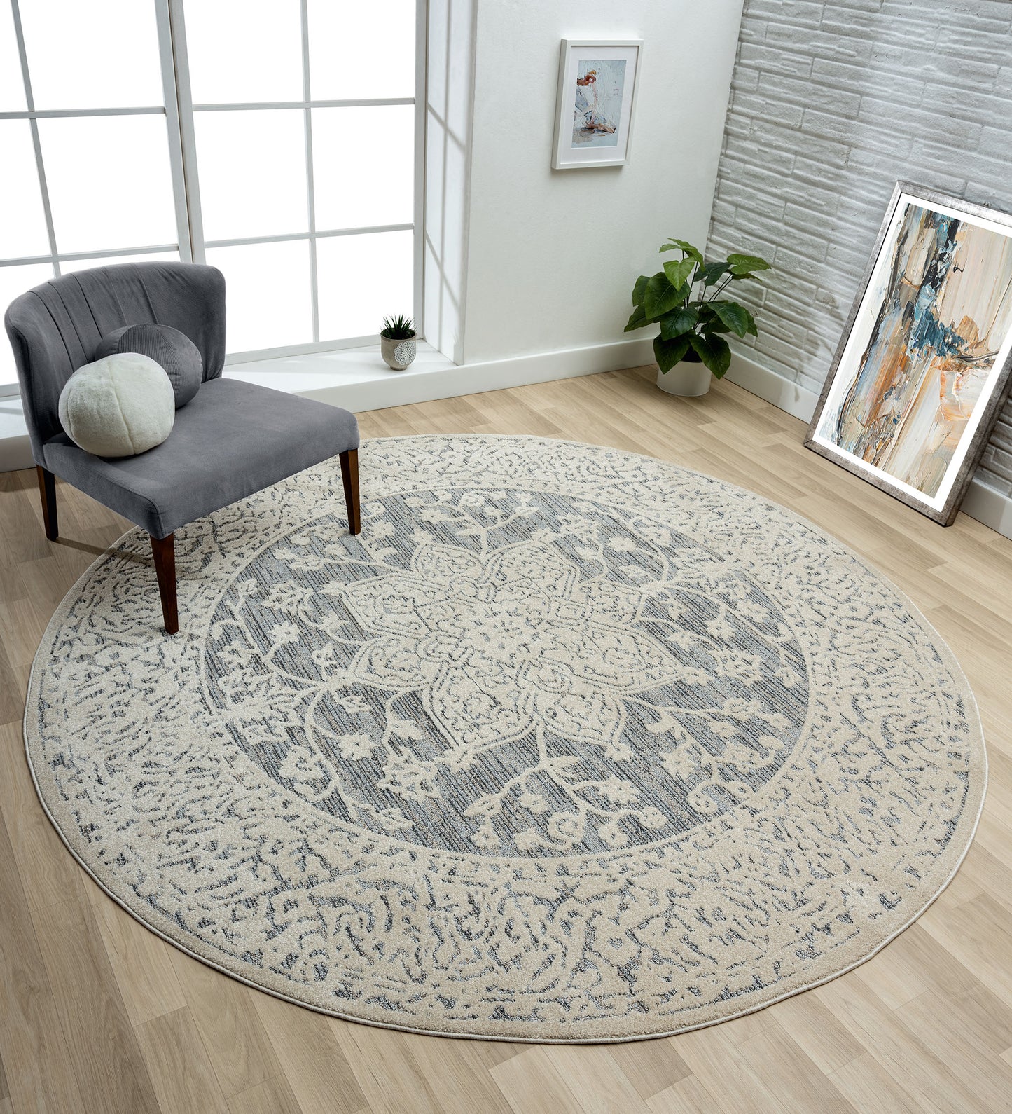 2900-Star Synthetic Blend Indoor Area Rug by United Weavers