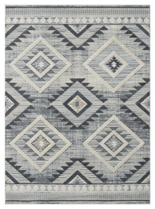 2900-Rose Garden Synthetic Blend Indoor Area Rug by United Weavers