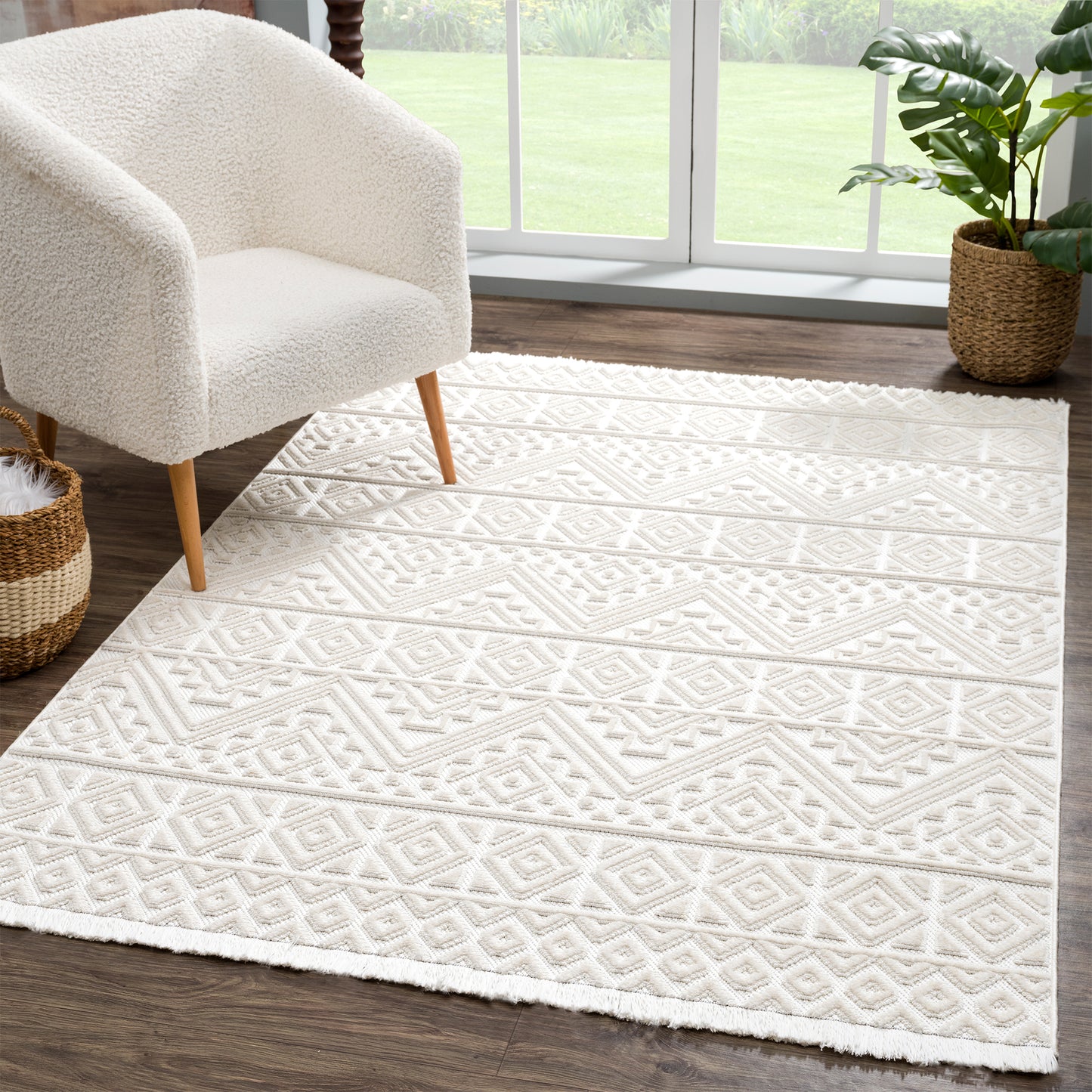 2920-Kane Synthetic Blend Indoor Area Rug by United Weavers