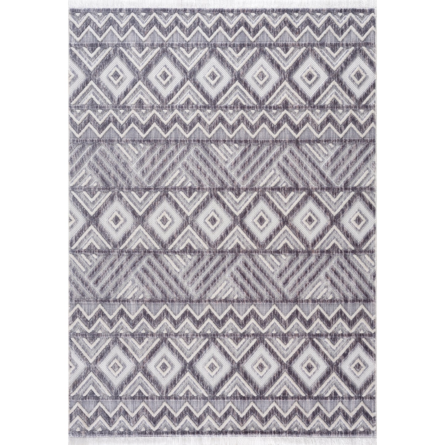 2920-Brimmer Synthetic Blend Indoor Area Rug by United Weavers