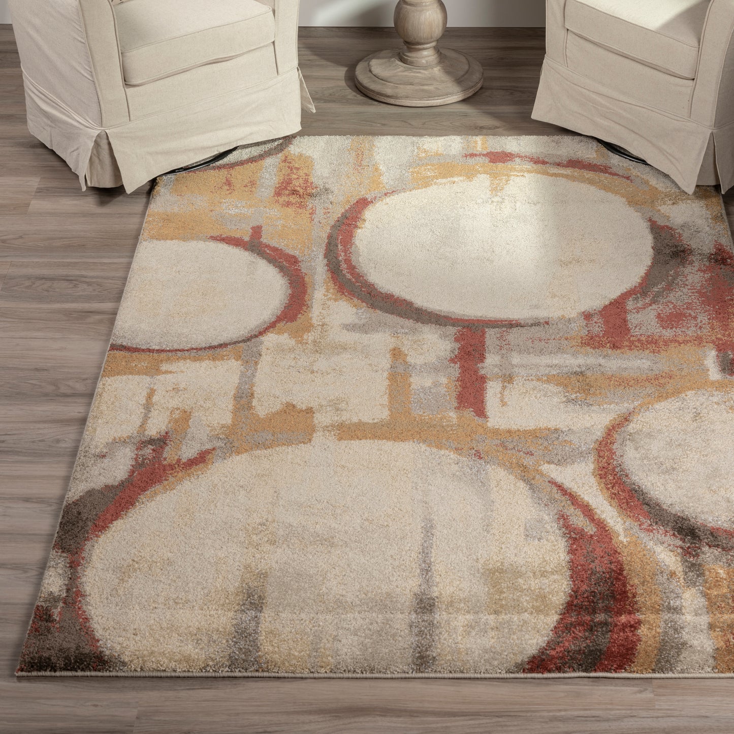 Aero AE12 Power Woven Synthetic Blend Indoor Area Rug by Dalyn Rugs