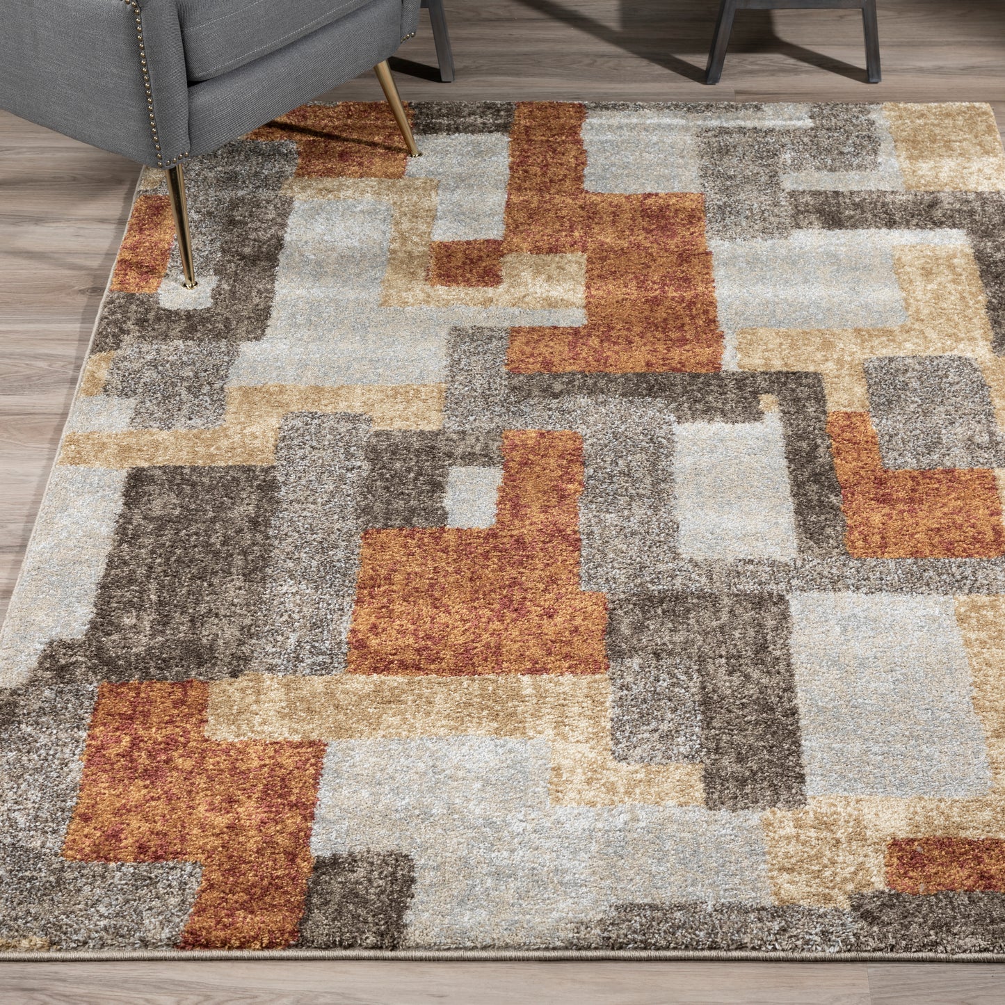 Aero AE3 Power Woven Synthetic Blend Indoor Area Rug by Dalyn Rugs