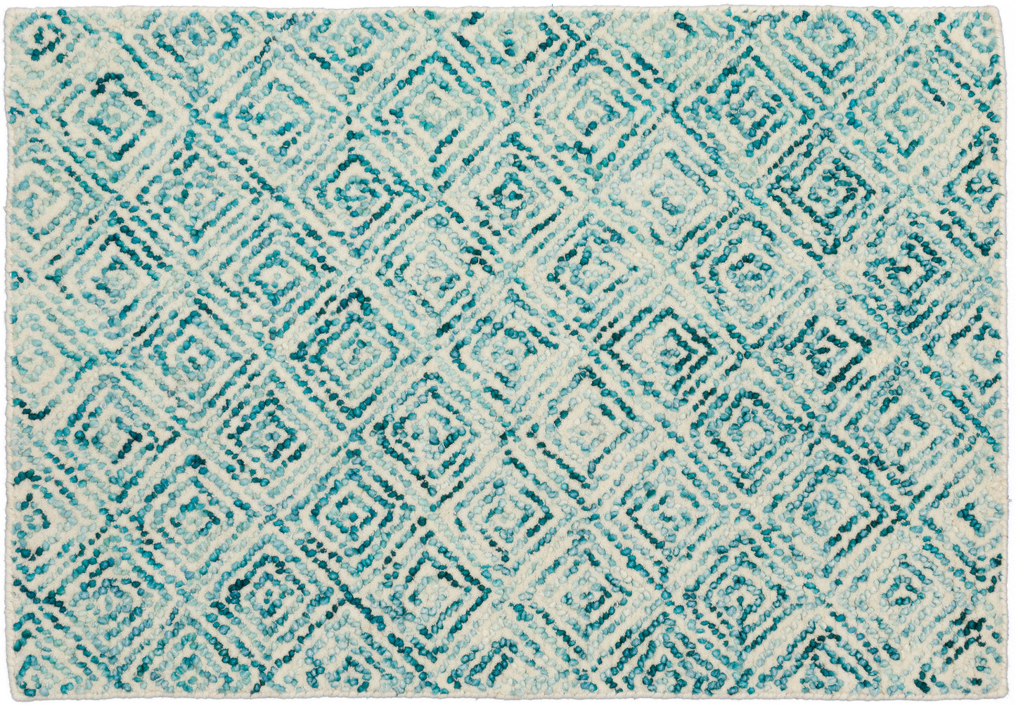 Zoe ZZ1 Hand Tufted Wool Indoor Area Rug by Dalyn Rugs