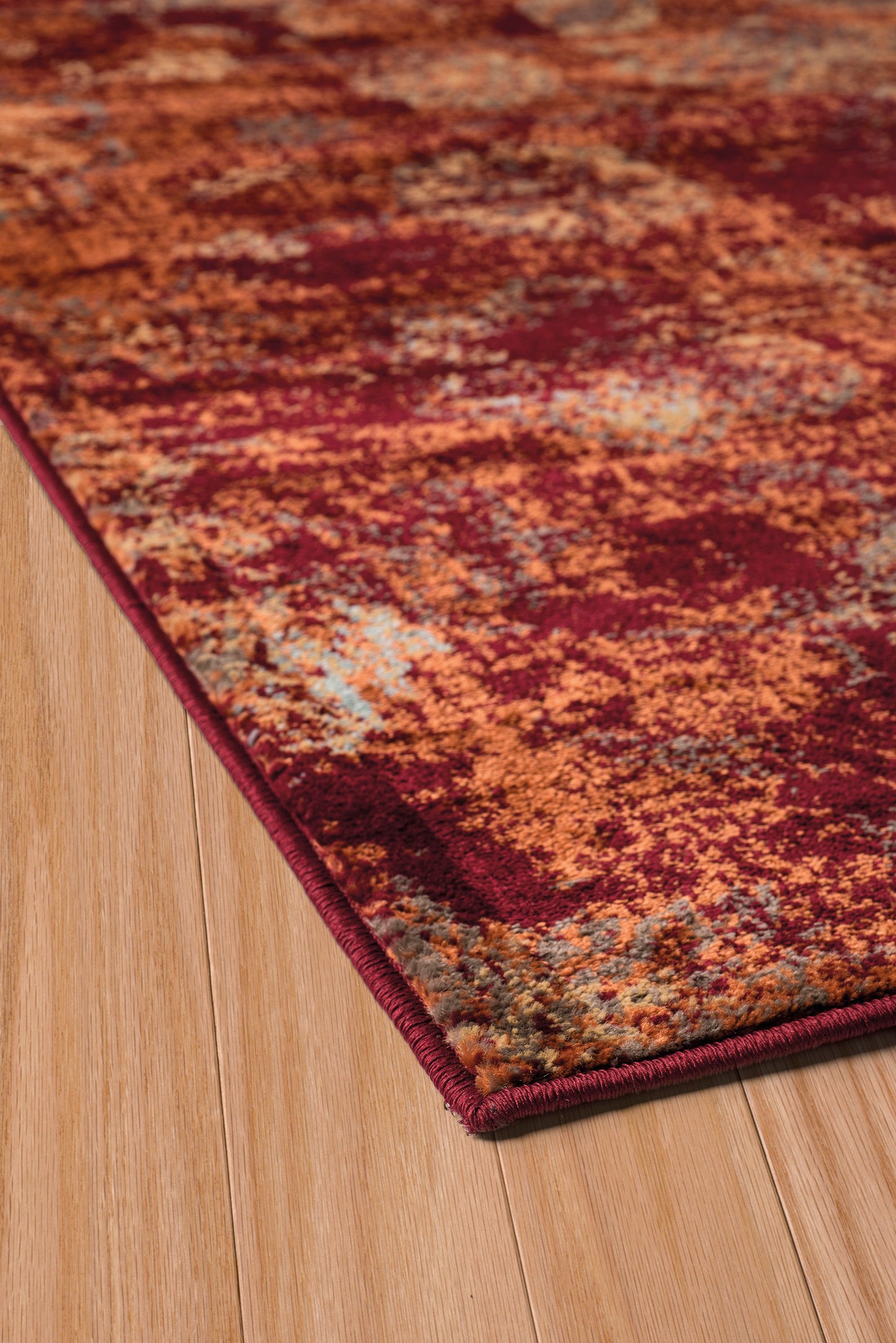 3001-Via_Vicosa Synthetic Blend Indoor Area Rug by United Weavers