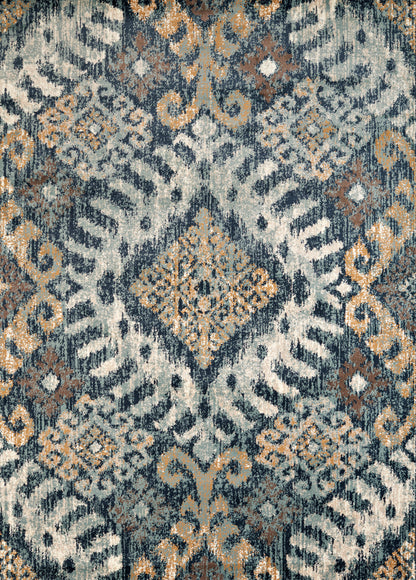 3001-Verazanno Synthetic Blend Indoor Area Rug by United Weavers