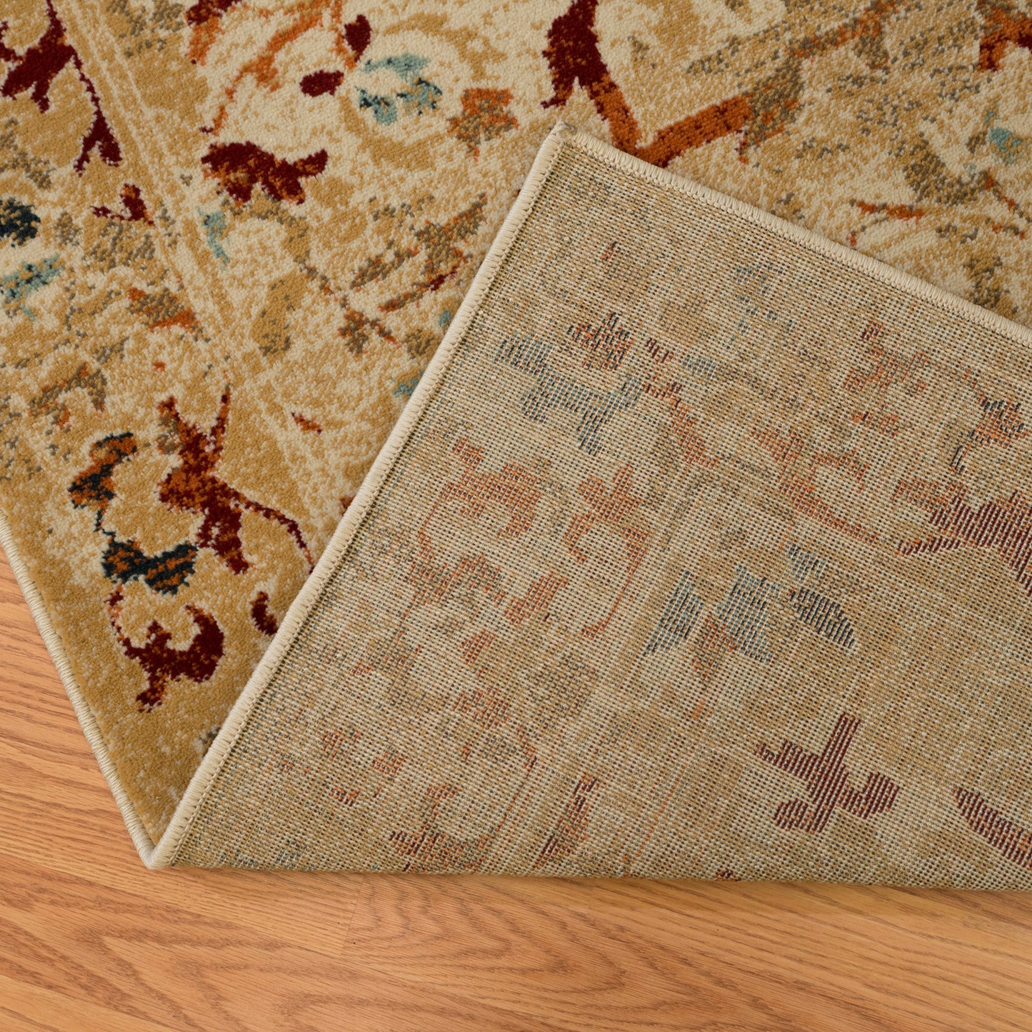 3001-Villa_Bella Synthetic Blend Indoor Area Rug by United Weavers