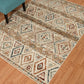 3001-Salto Grande Synthetic Blend Indoor Area Rug by United Weavers