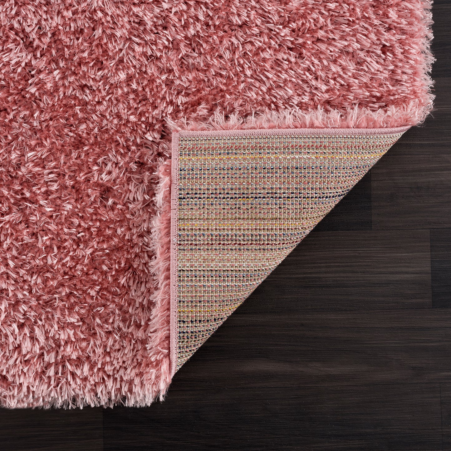 3100-Rose Synthetic Blend Indoor Area Rug by United Weavers