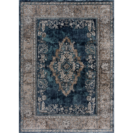 3110-Home Sky Synthetic Blend Indoor Area Rug by United Weavers