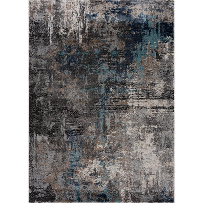 3110-Modern Fusion Synthetic Blend Indoor Area Rug by United Weavers