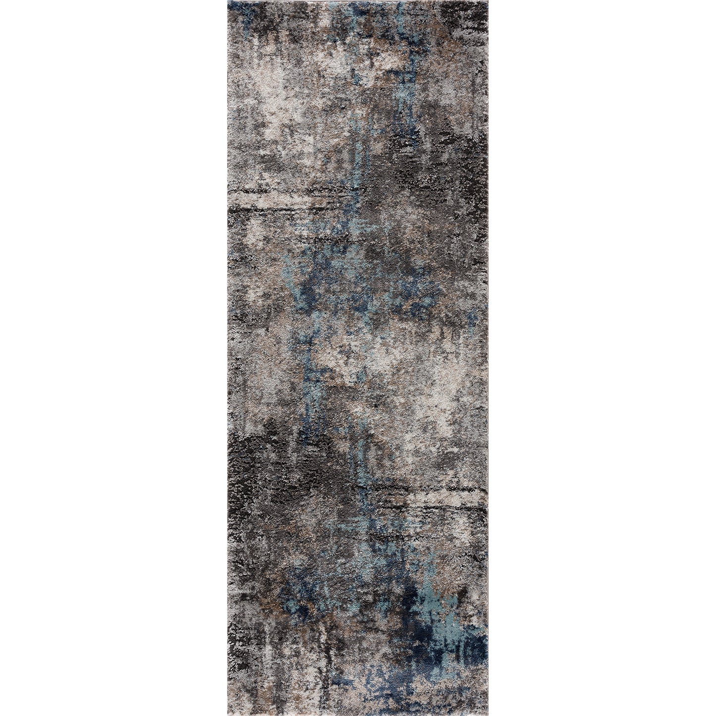 3110-Modern Fusion Synthetic Blend Indoor Area Rug by United Weavers