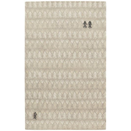 Sticks Wool Indoor Area Rug by Capel Rugs | Area Rug