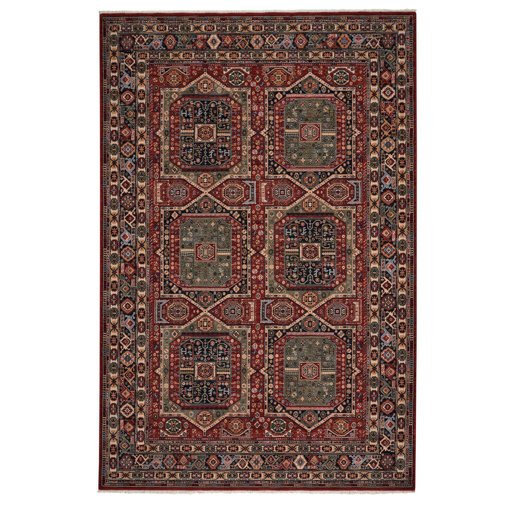 Lineage-Qashqai wool Indoor Area Rug by Capel Rugs