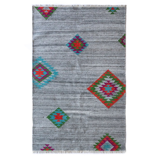 Azteca Synthetic Blend Indoor Area Rug by Capel Rugs