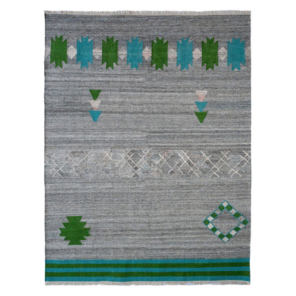 Vintage Moroc Synthetic Blend Indoor Area Rug by Capel Rugs