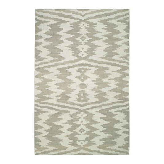 Uzbek Wool Indoor Area Rug by Capel Rugs