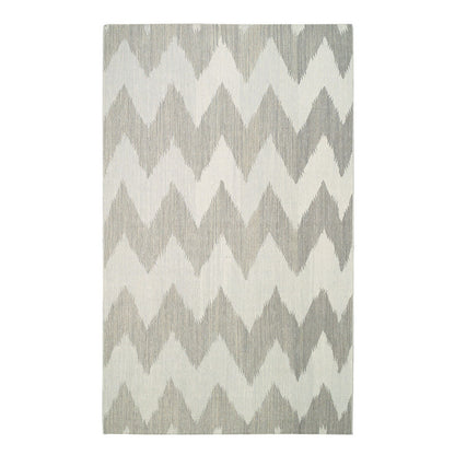 Wild Chev Wool Indoor Area Rug by Capel Rugs