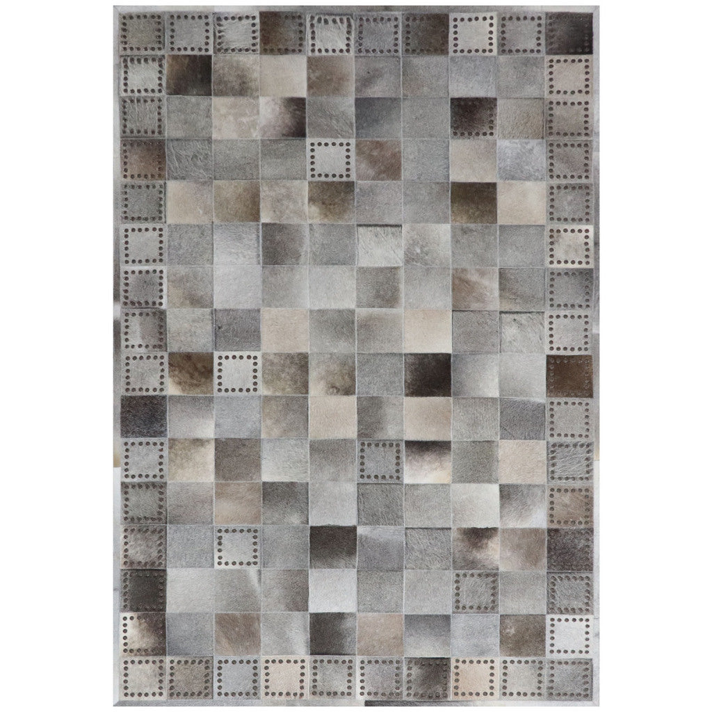Sheridan Leather Indoor Area Rug by Capel Rugs