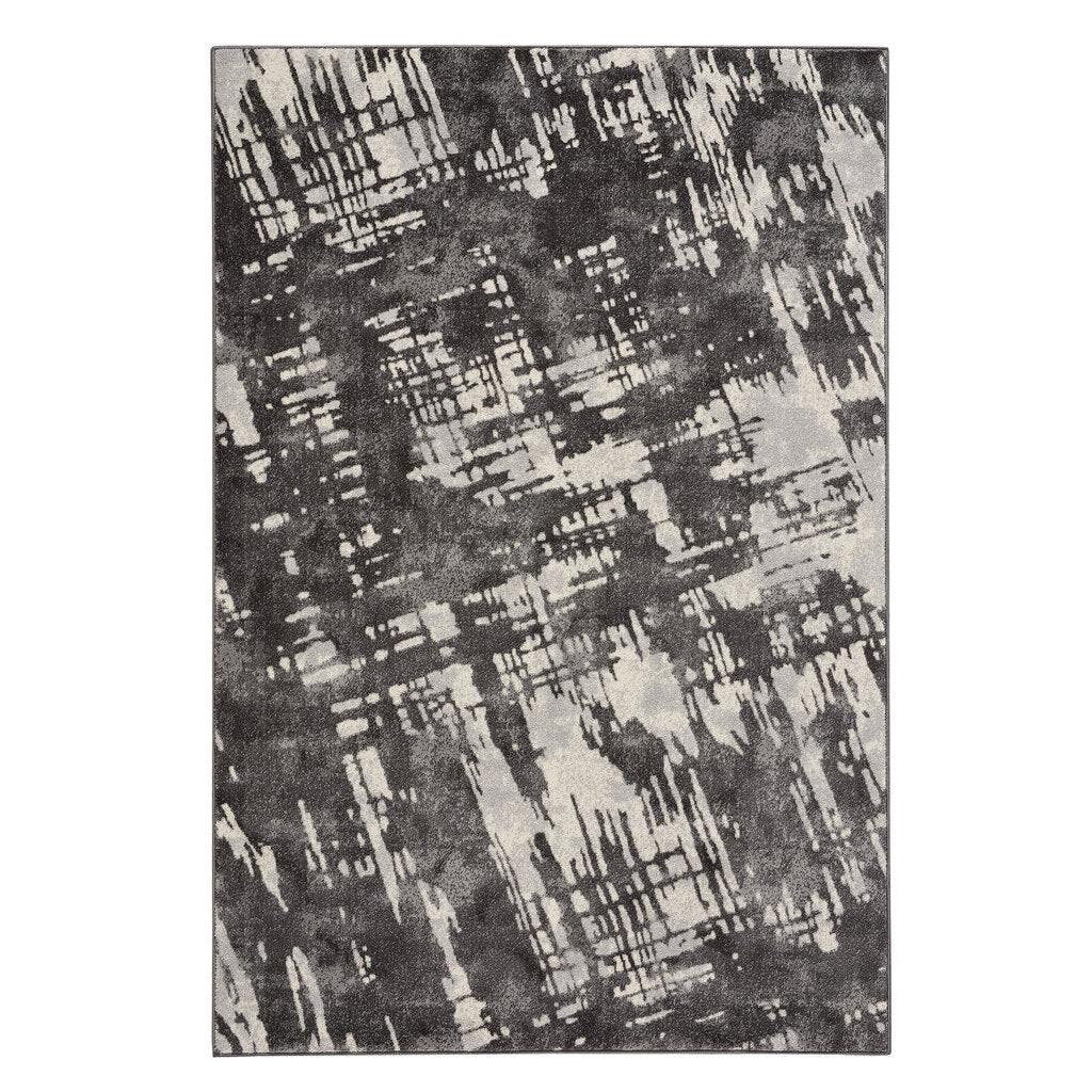 Brushstrokes Synthetic Blend Indoor Area Rug by Capel Rugs
