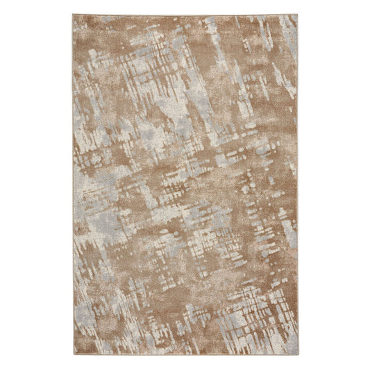 Brushstrokes Synthetic Blend Indoor Area Rug by Capel Rugs