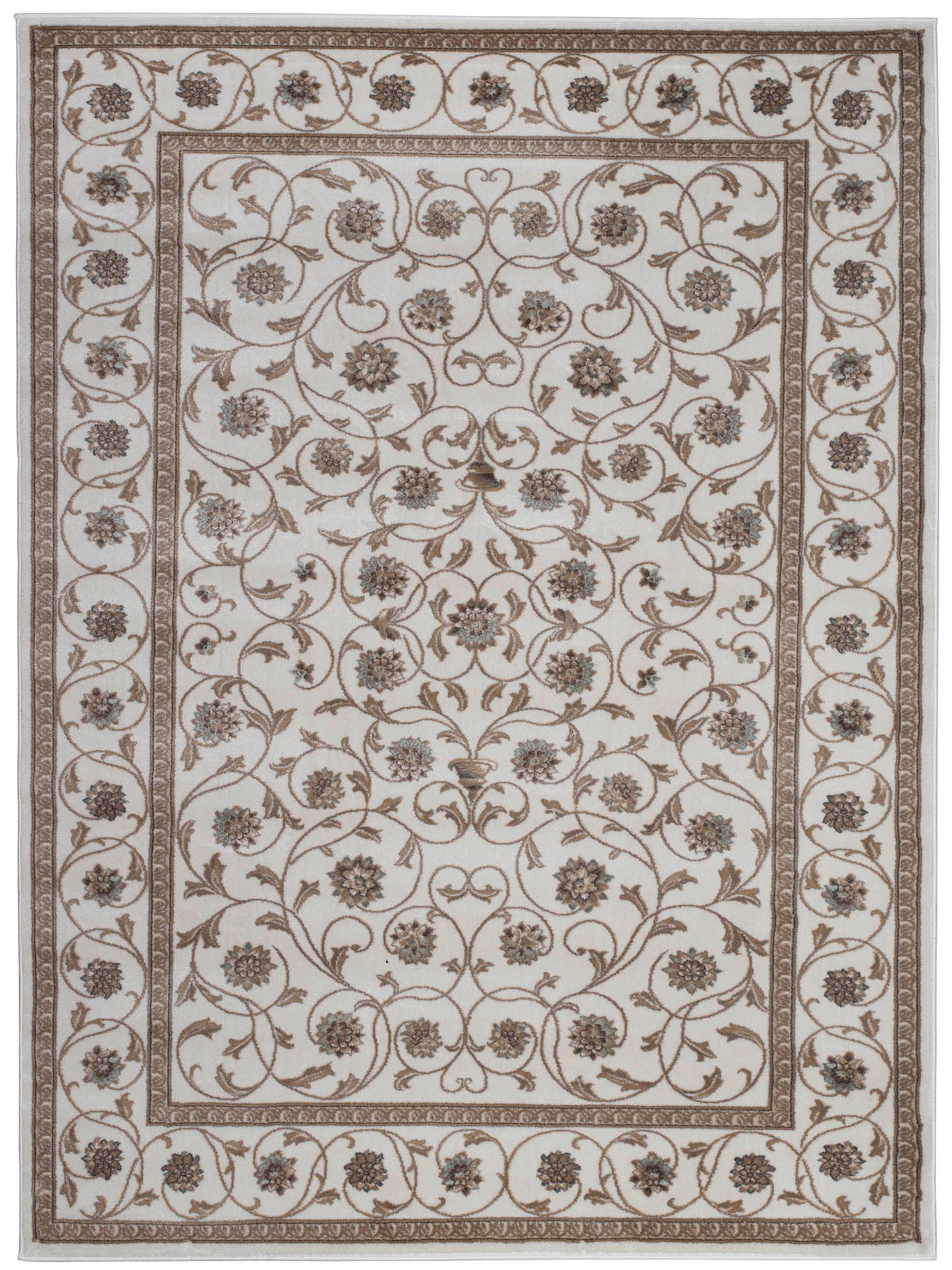 Pisa 3743 Machine Made Synthetic Blend Indoor Area Rug By Radici USA