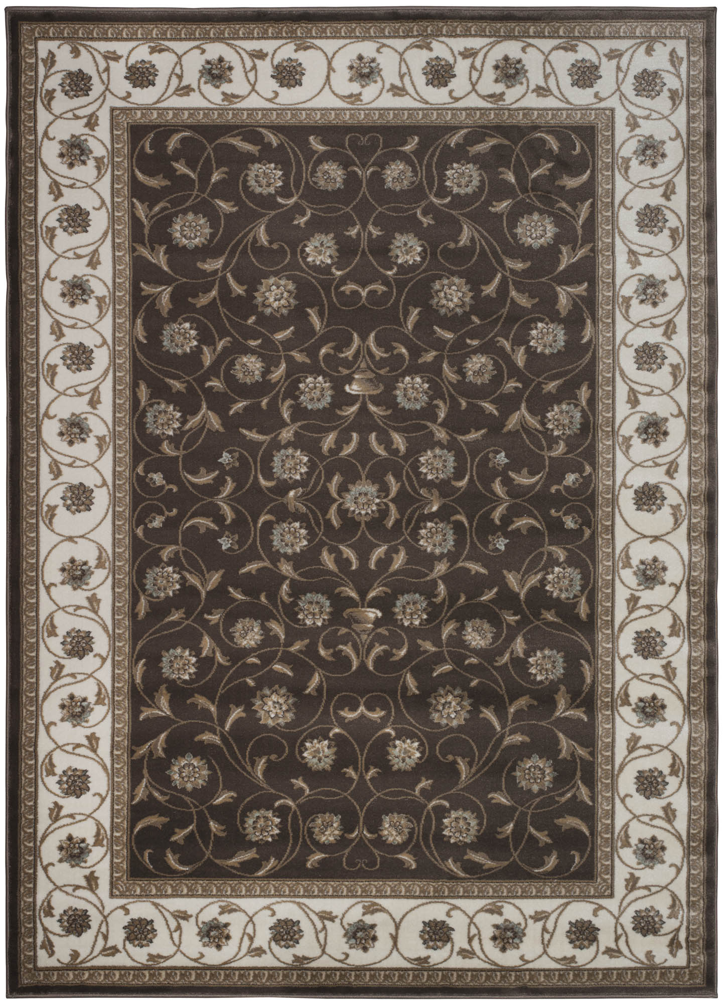 Pisa 3743 Machine Made Synthetic Blend Indoor Area Rug By Radici USA