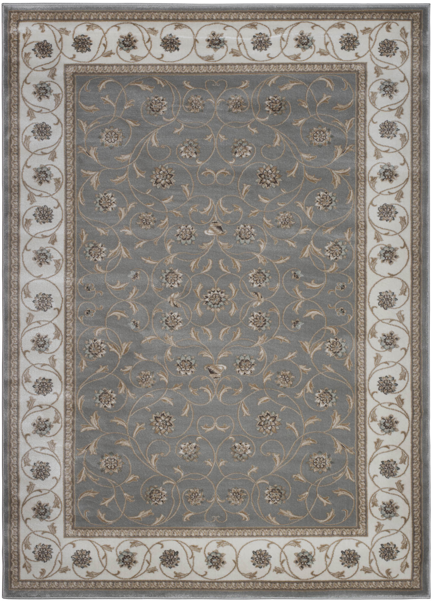 Pisa 3743 Machine Made Synthetic Blend Indoor Area Rug By Radici USA