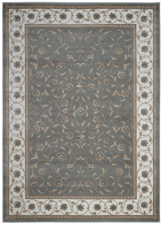 Pisa 3743 Machine Made Synthetic Blend Indoor Area Rug By Radici USA