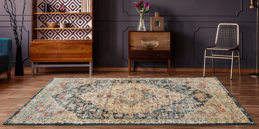 3801-Sultan Synthetic Blend Indoor Area Rug by United Weavers