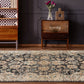 3801-Bey Synthetic Blend Indoor Area Rug by United Weavers