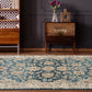 3801-Bey Synthetic Blend Indoor Area Rug by United Weavers
