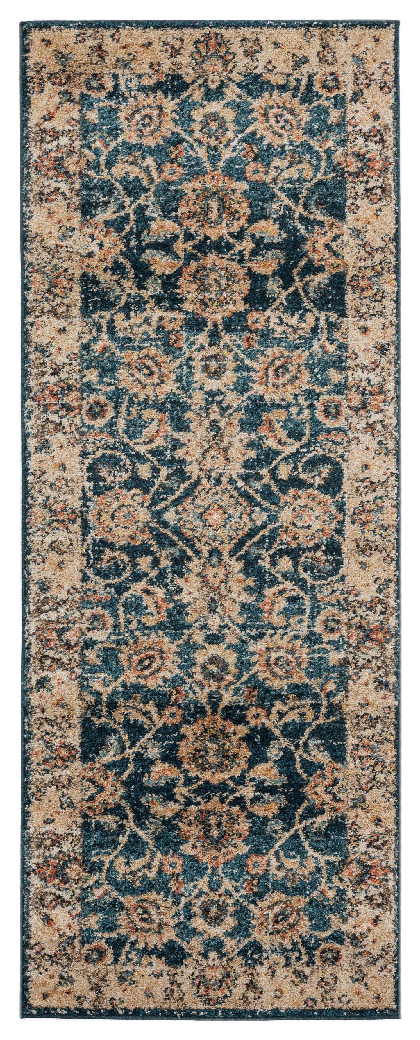 3801-Bey Synthetic Blend Indoor Area Rug by United Weavers
