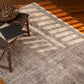Zenith-Lineal Synthetic Blend Indoor Area Rug by Capel Rugs