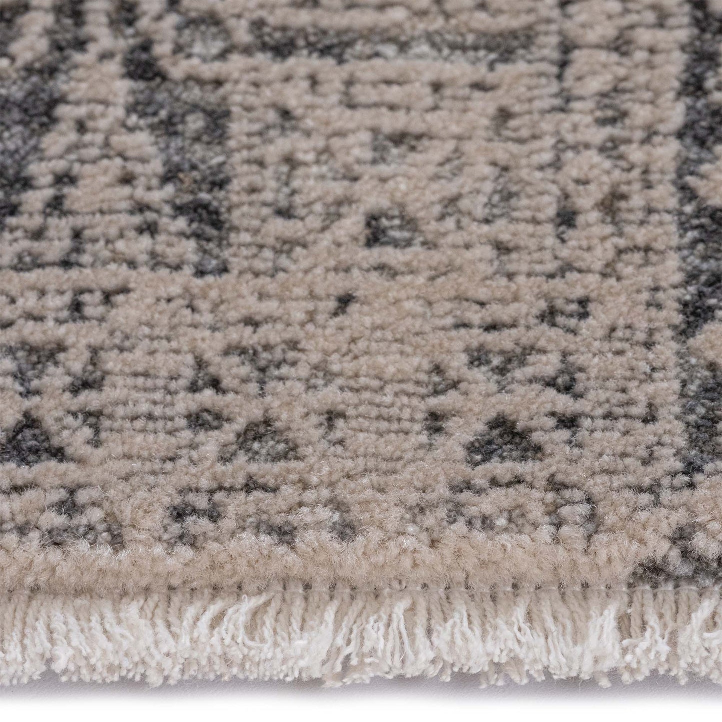 Zenith-Lineal Synthetic Blend Indoor Area Rug by Capel Rugs