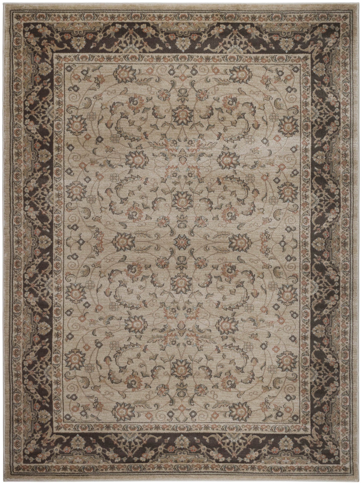 Garda 3810 Machine Made Synthetic Blend Indoor Area Rug By Radici USA