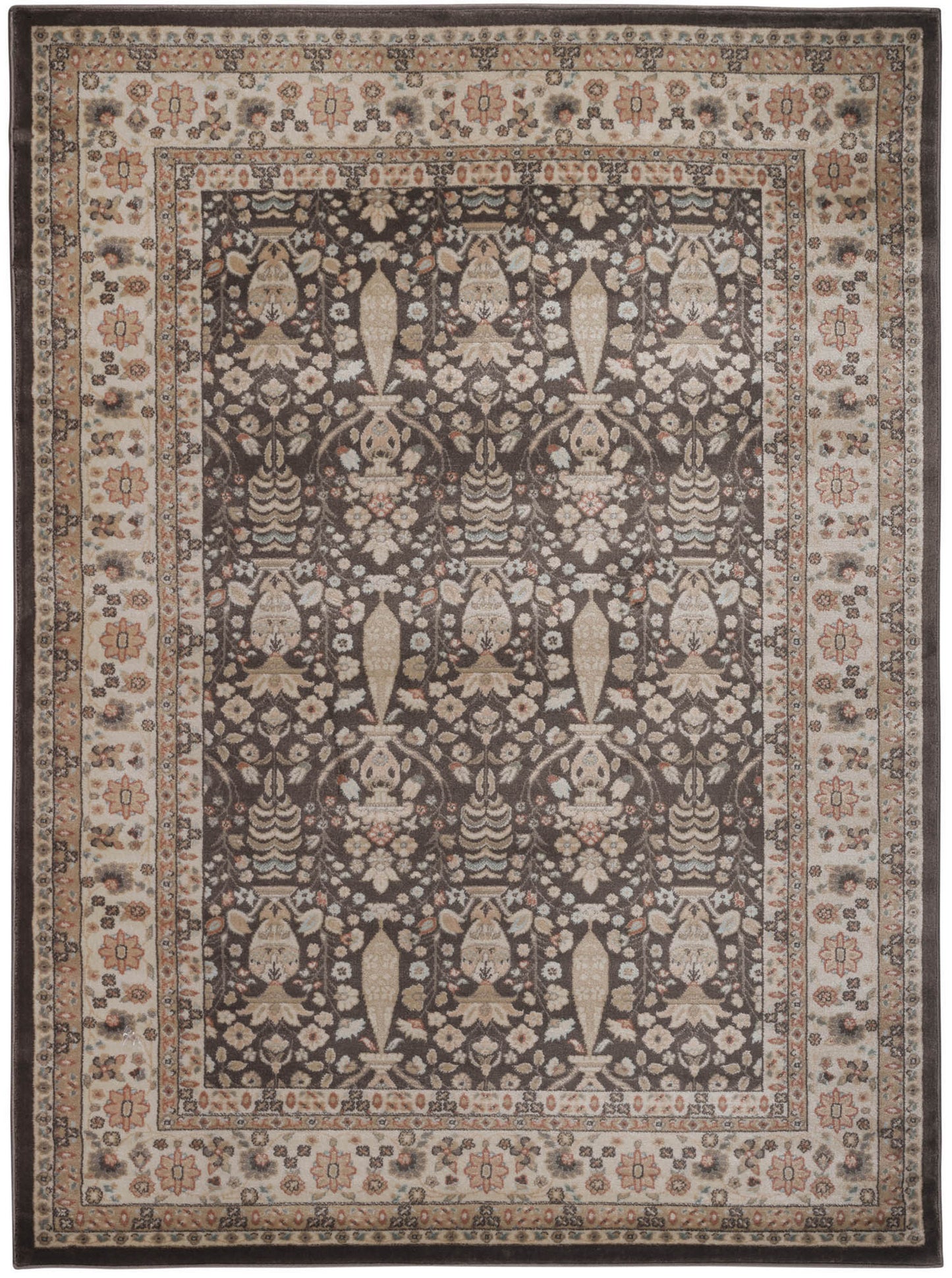 Garda 3812 Machine Made Synthetic Blend Indoor Area Rug By Radici USA