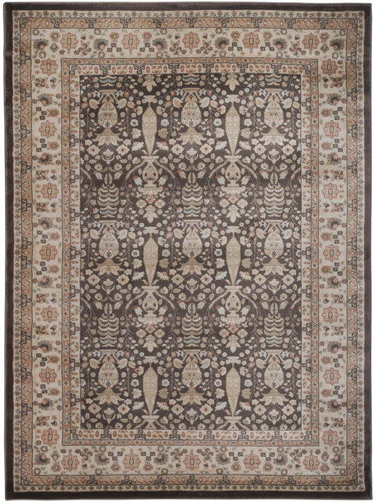 Garda 3812 Machine Made Synthetic Blend Indoor Area Rug By Radici USA