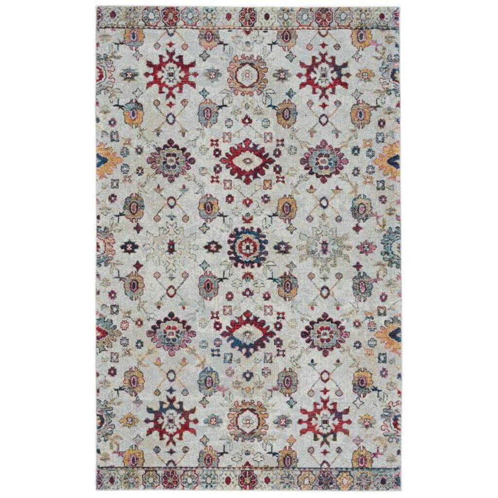 Fuego-Keshan Synthetic Blend Indoor Area Rug by Capel Rugs | Area Rug